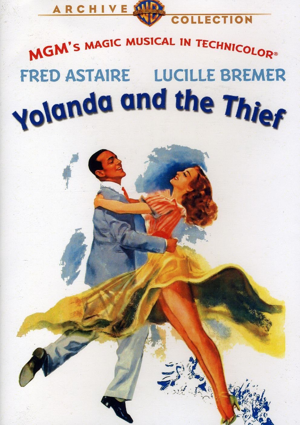 Yolanda & the Thief (DVD)