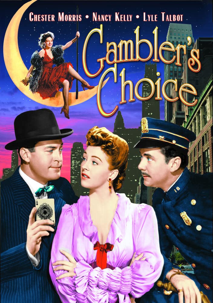 Gambler's Choice (DVD)