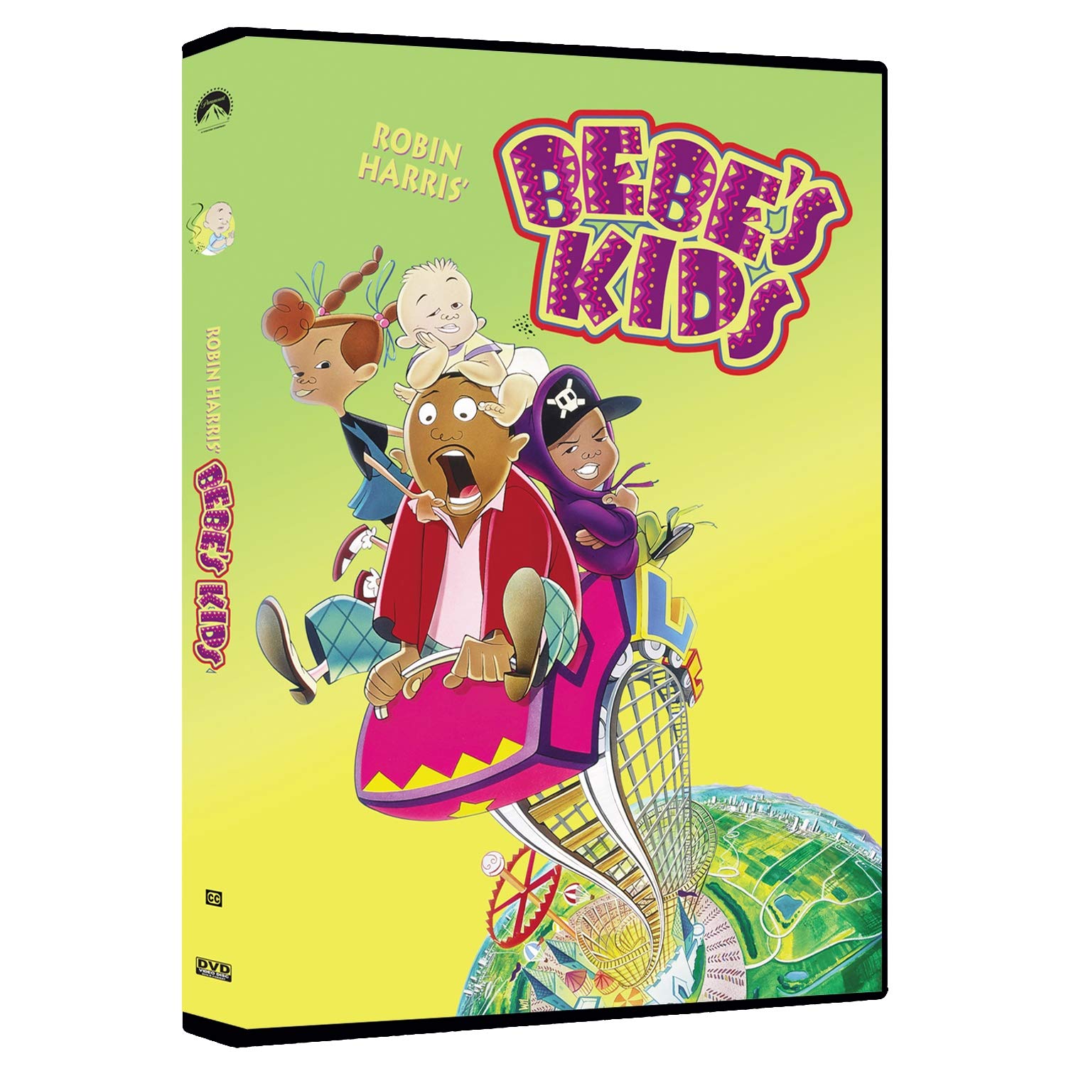 Bebes Kids (DVD)