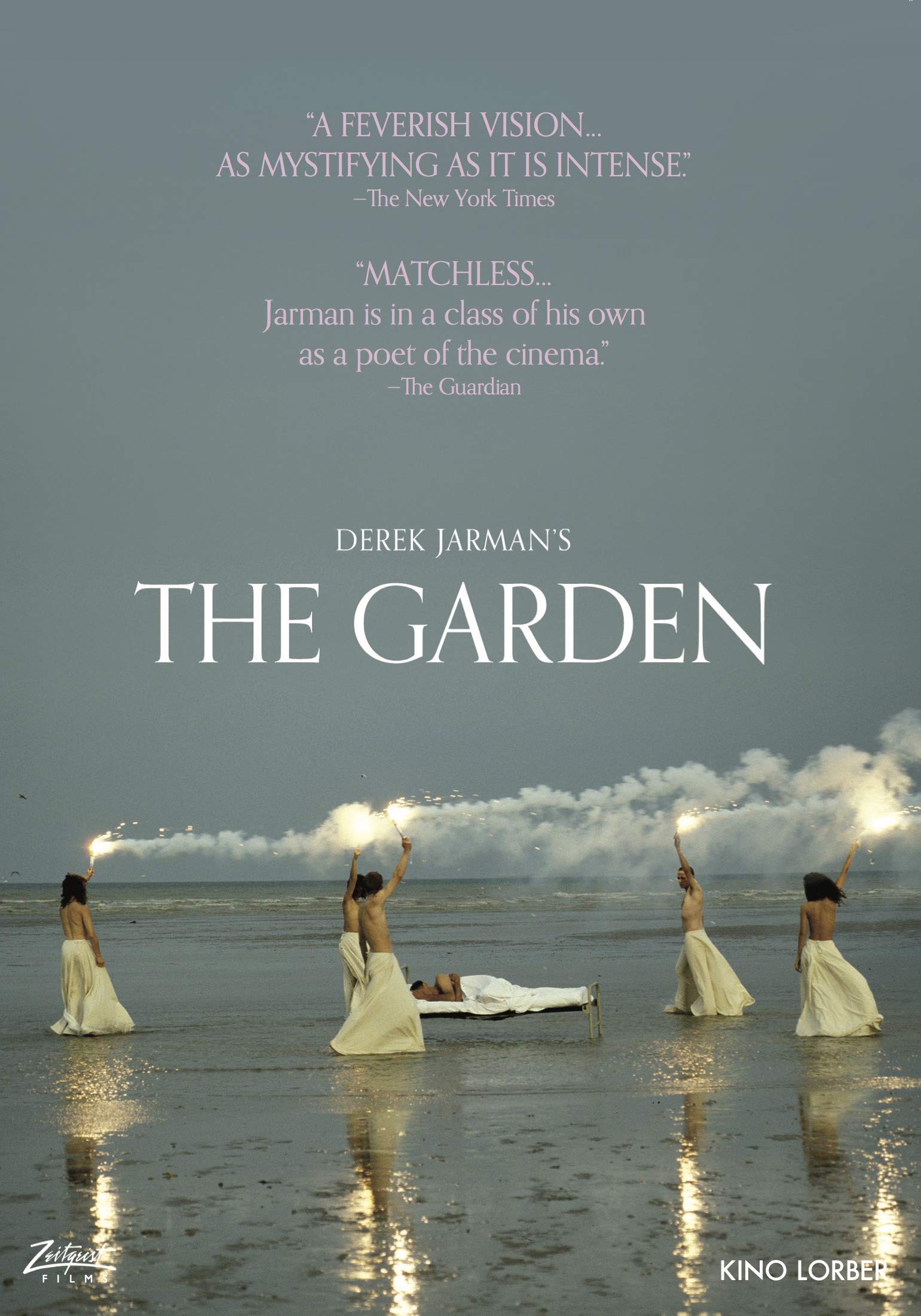 Garden, the (Jarman) (DVD)