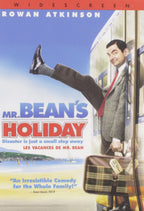 Mr. Bean's Holiday (DVD)