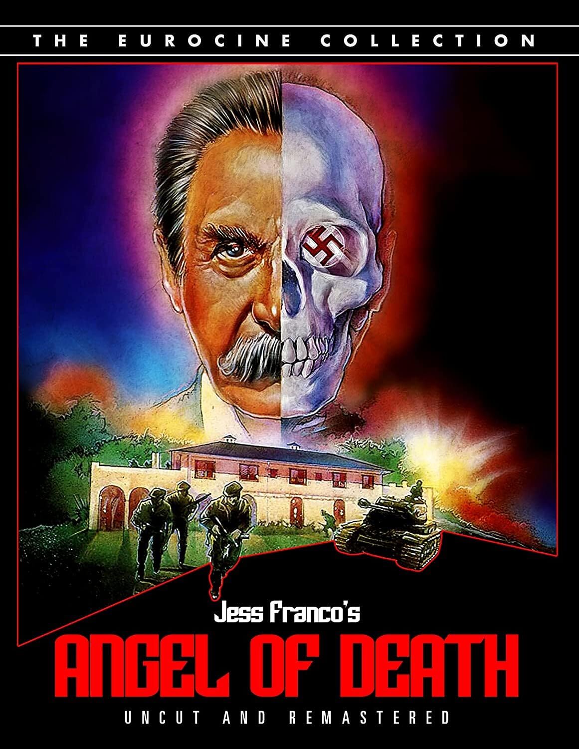 Jess Franco's Angel of Death (DVD)