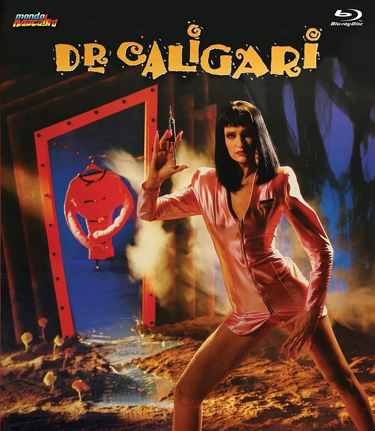 Dr Caligari (-Ray) (Blu-ray)