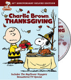 A Charlie Brown Thanksgiving (DVD)