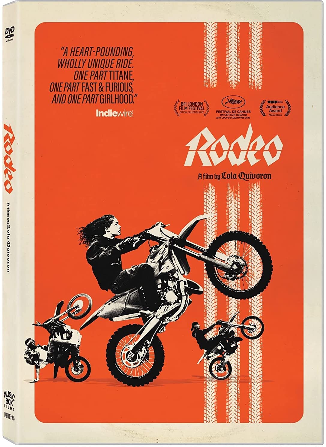 Rodeo (DVD)