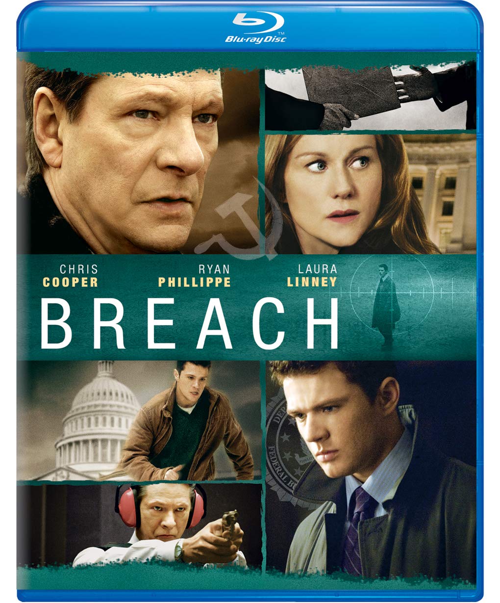 Breach (Blu-ray)