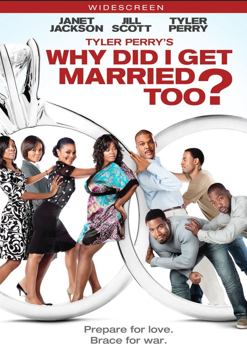 Why Did I Get Married Too (DVD)