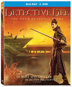 Detective Dee: The Four Heavenly Kings (Blu-ray)