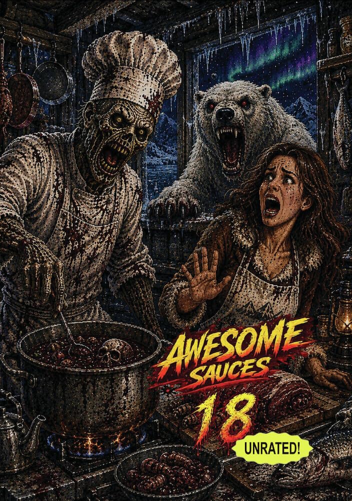 Awesome Sauces 18 (DVD)