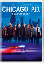 Chicago P.D.: Season 7 (DVD)