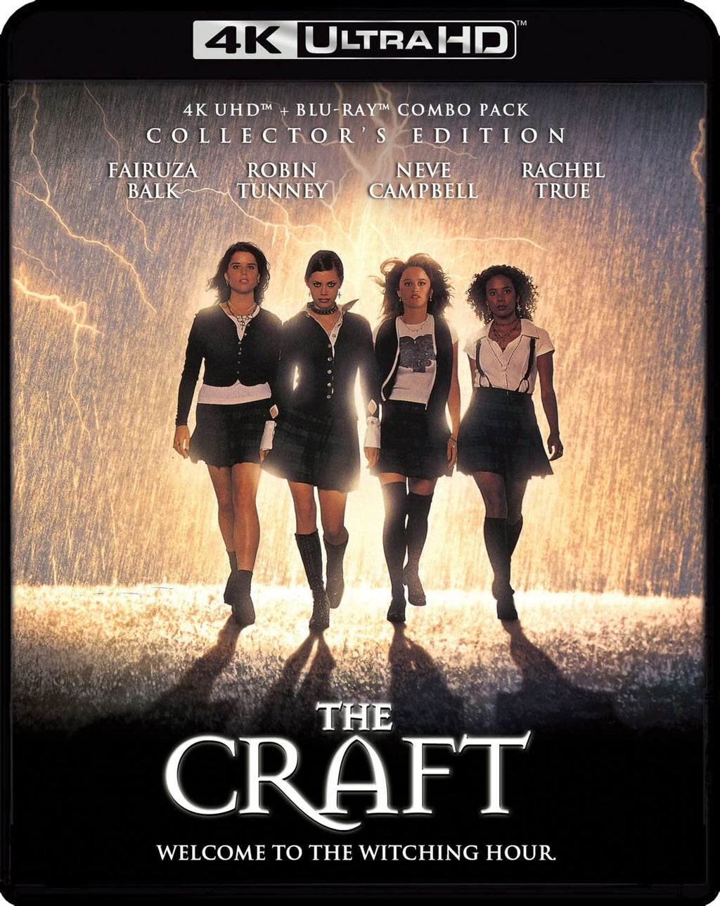 Craft, the (Collector's Edition) (4K Ultra HD)