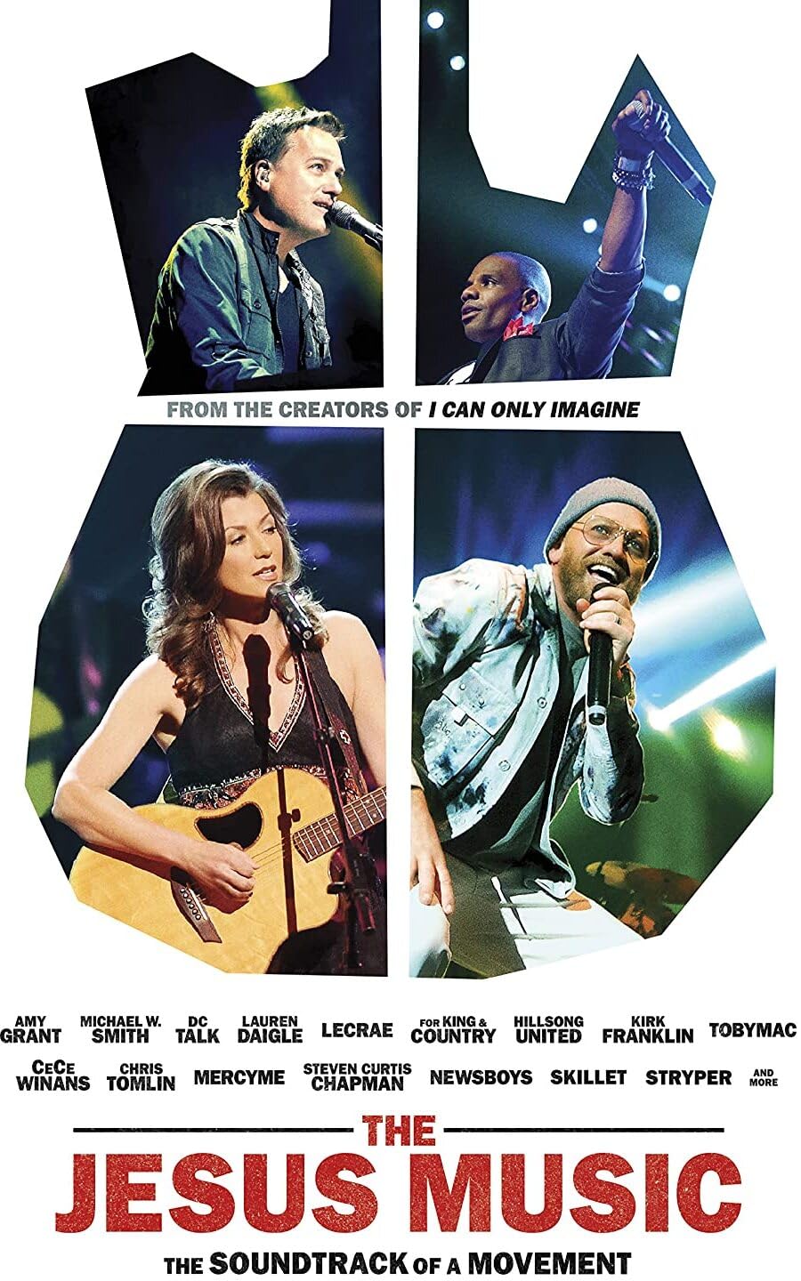 The Jesus Music (DVD)