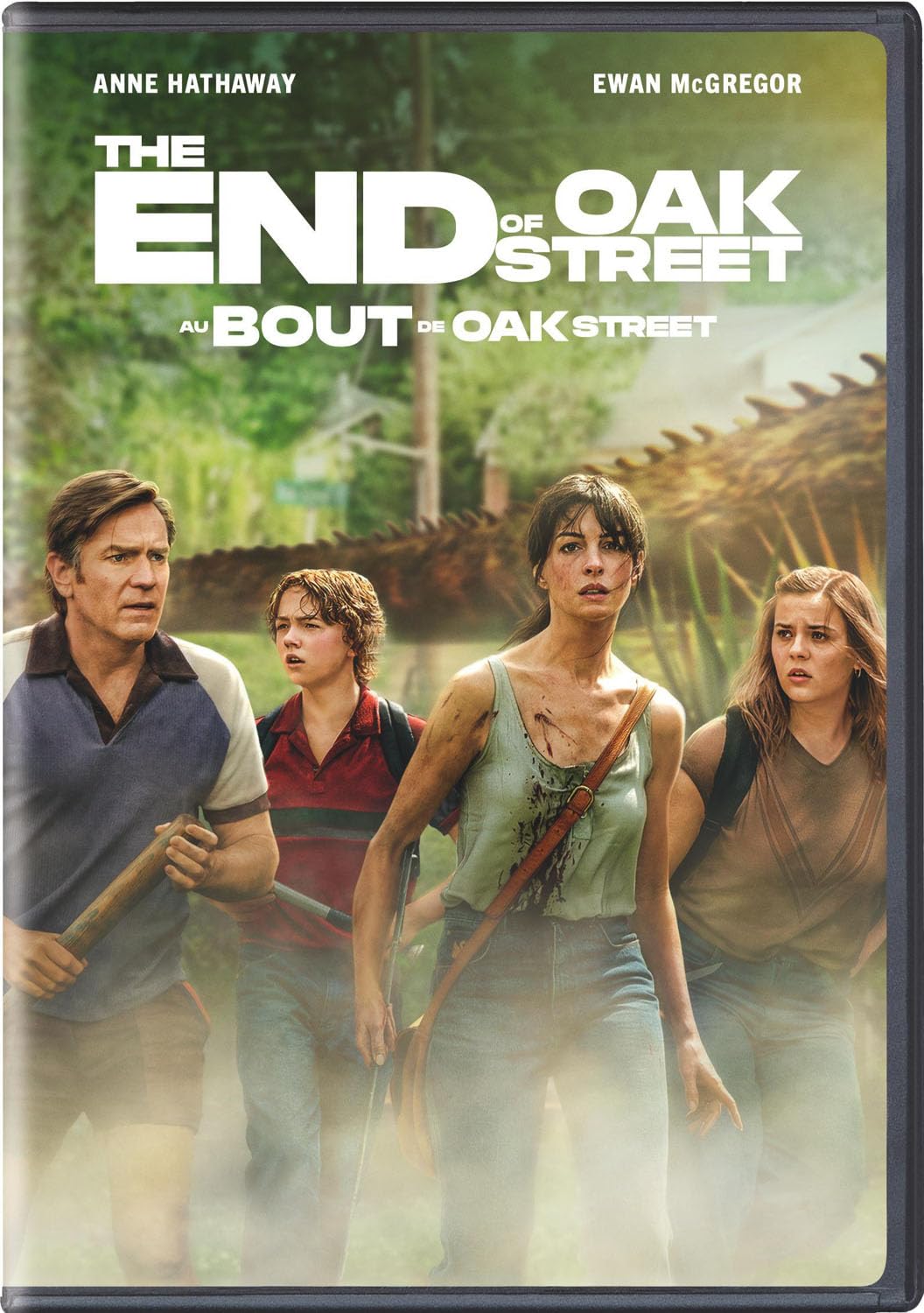 The End of Oak Street (DVD)