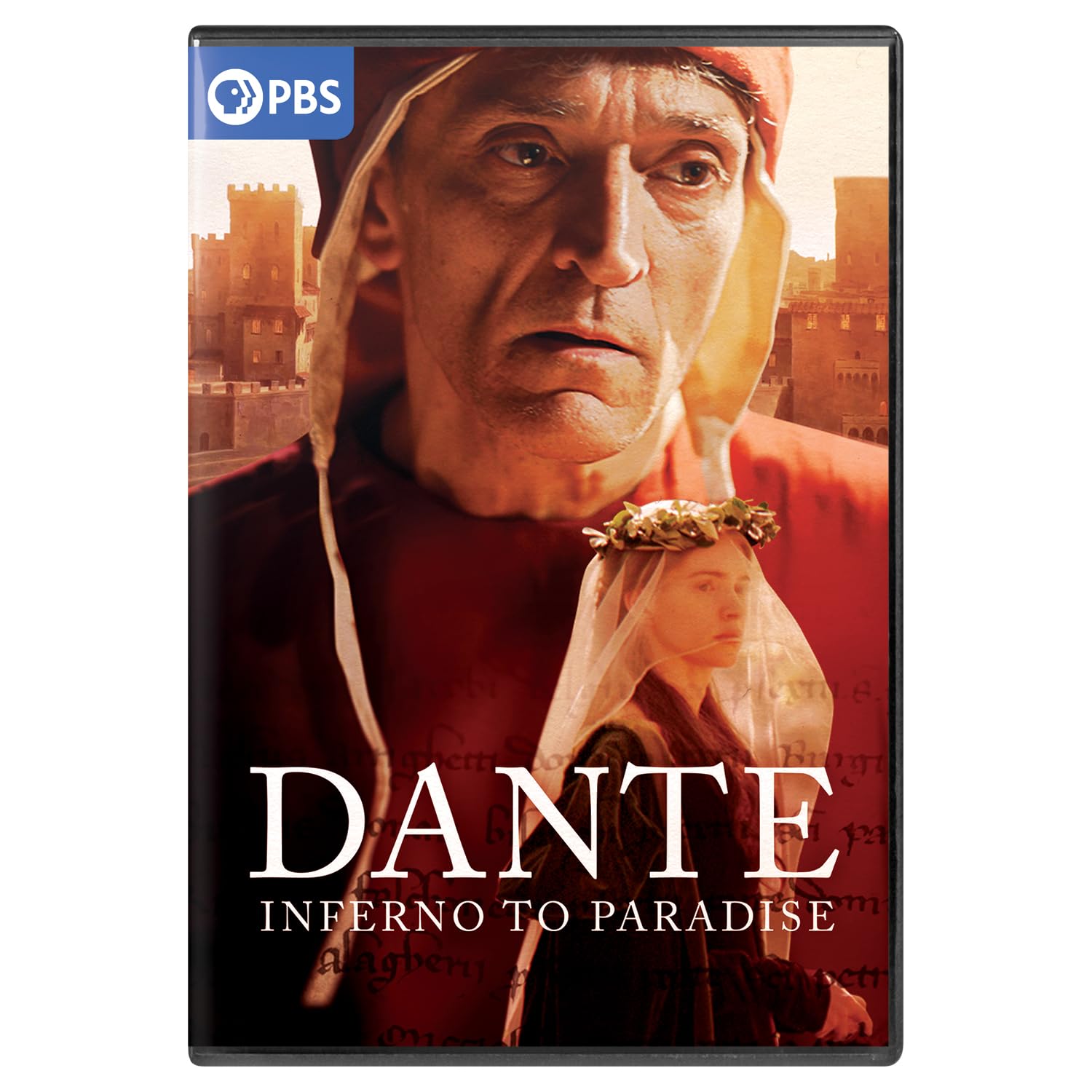 Dante: Inferno to Paradise (DVD)