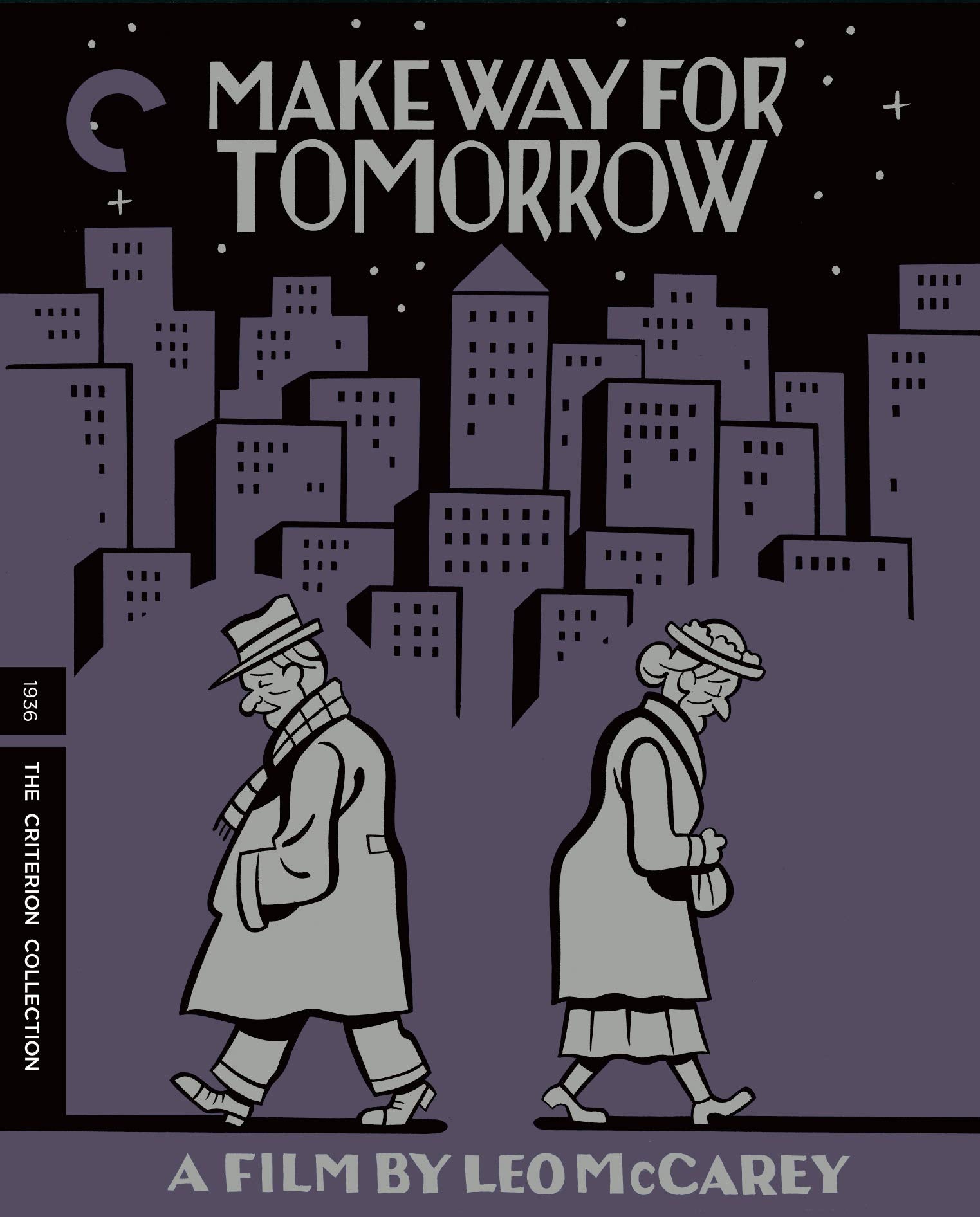 Make Way for Tomorrow (Blu-ray)