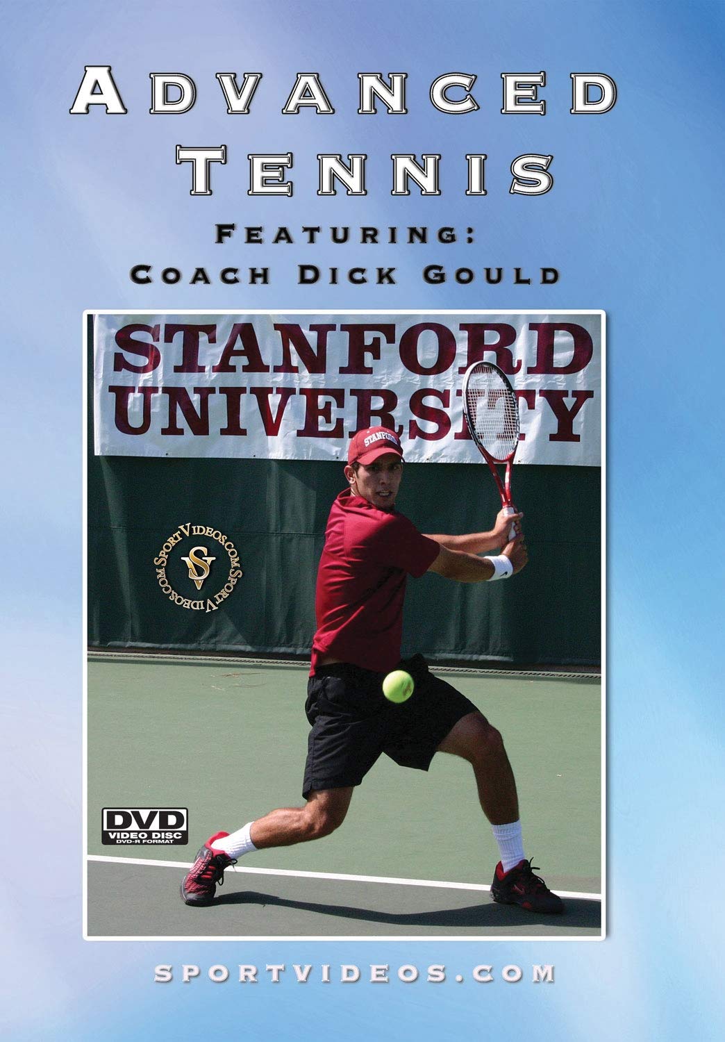 Advanced Tennis (DVD)