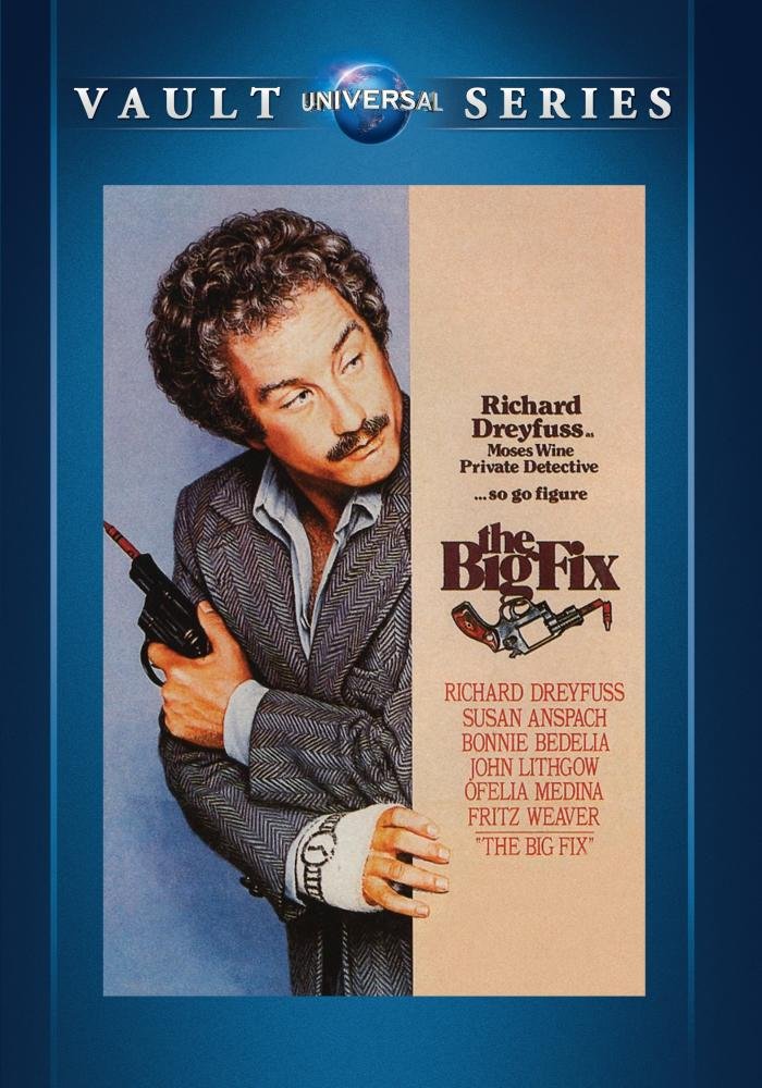 The Big Fix (DVD)