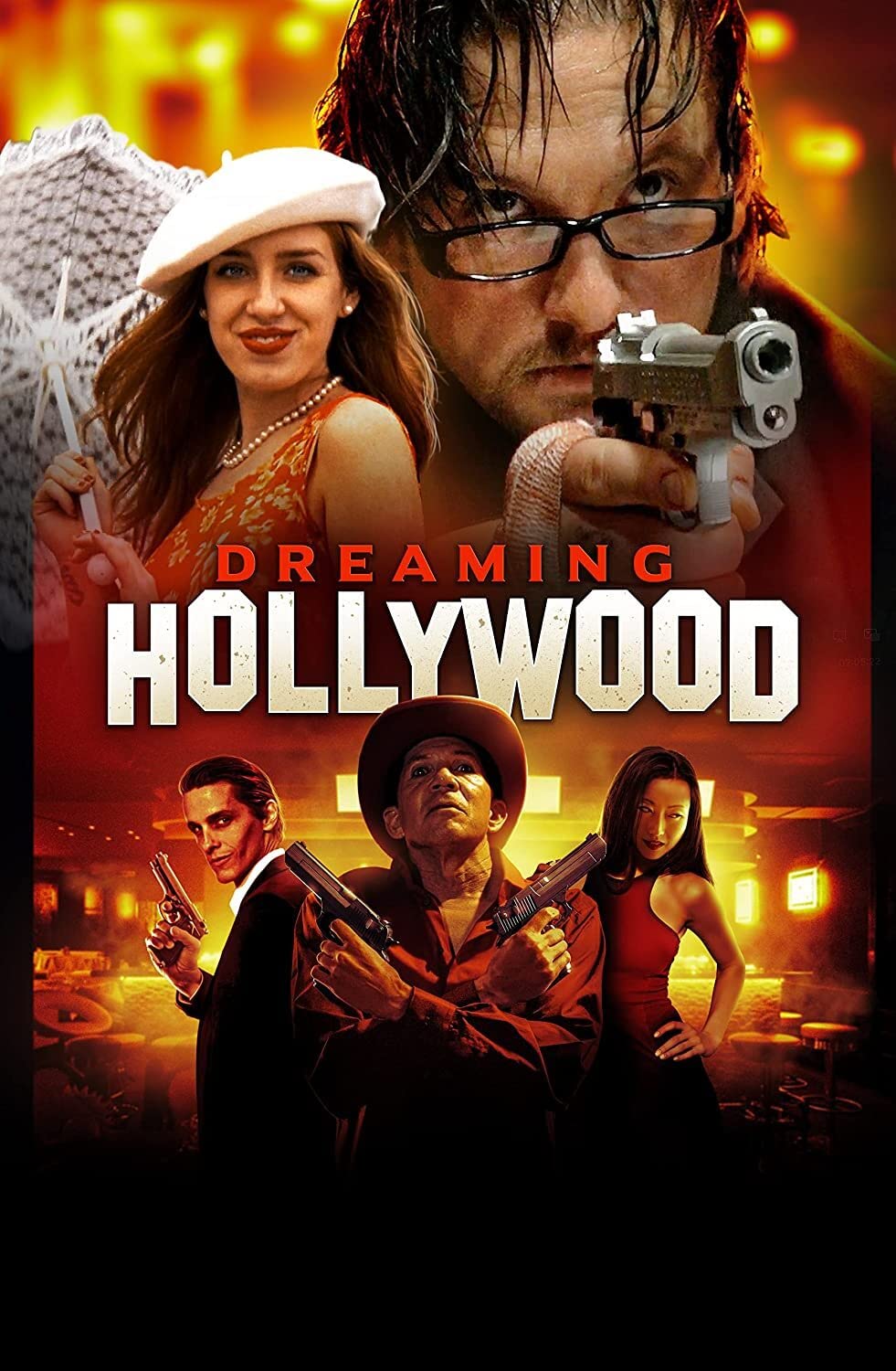 Dreaming Hollywood (Blu-ray)