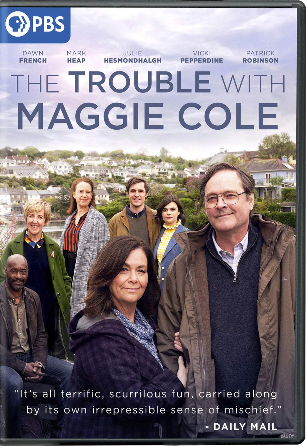 The Trouble with Maggie Cole (DVD)