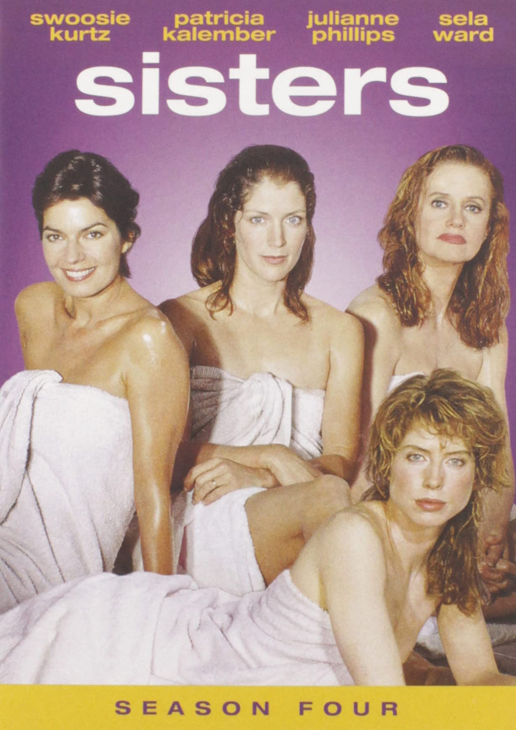 Sisters: Season 4 (DVD)