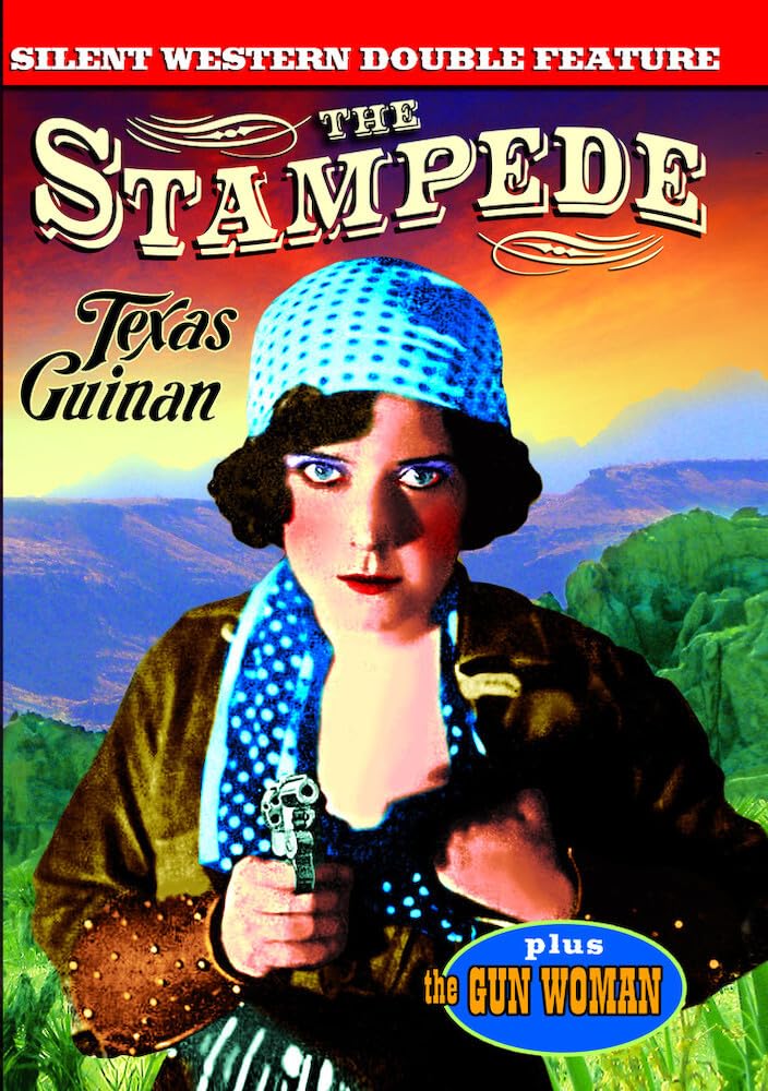 Texas Guinan Double Feature (DVD)
