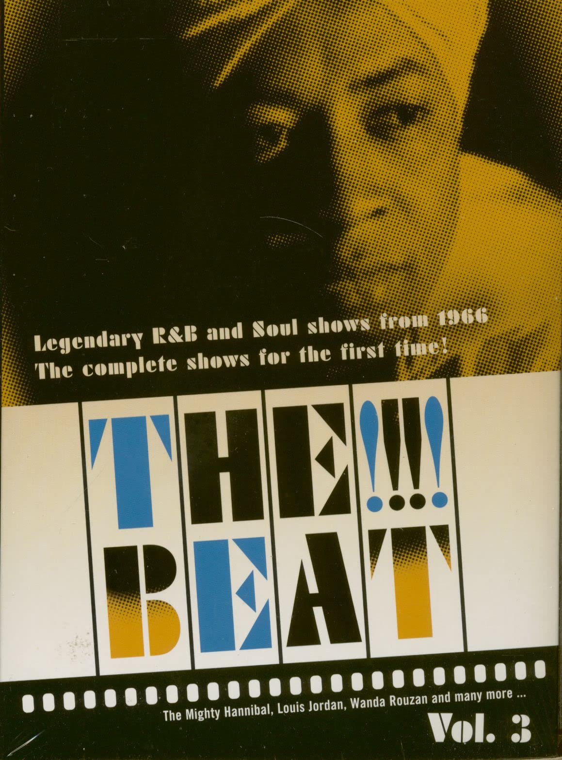!!!! Beat, Vol.3, Shows 10-13 (DVD)