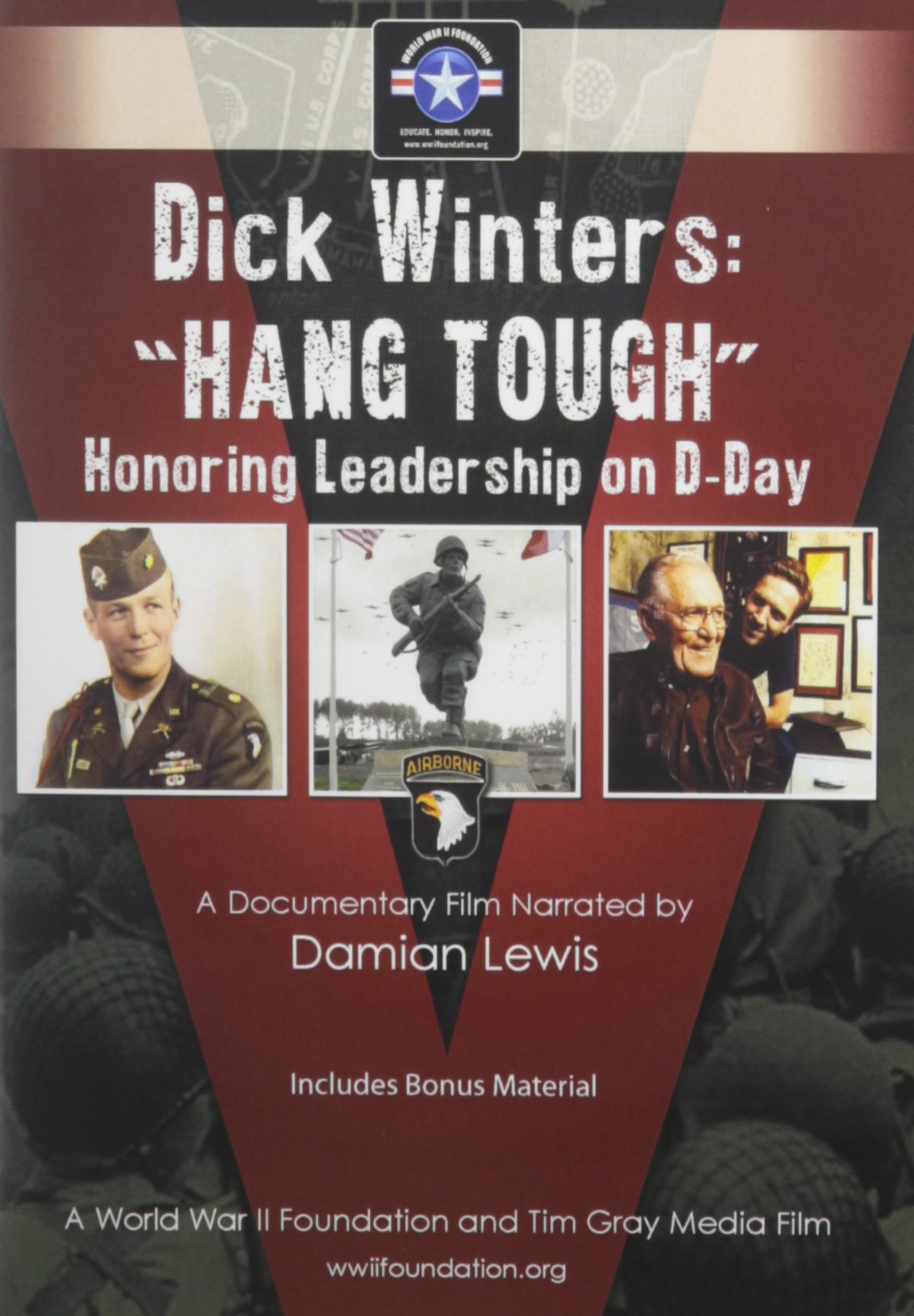 Winters D-Hang Tough (DVD)