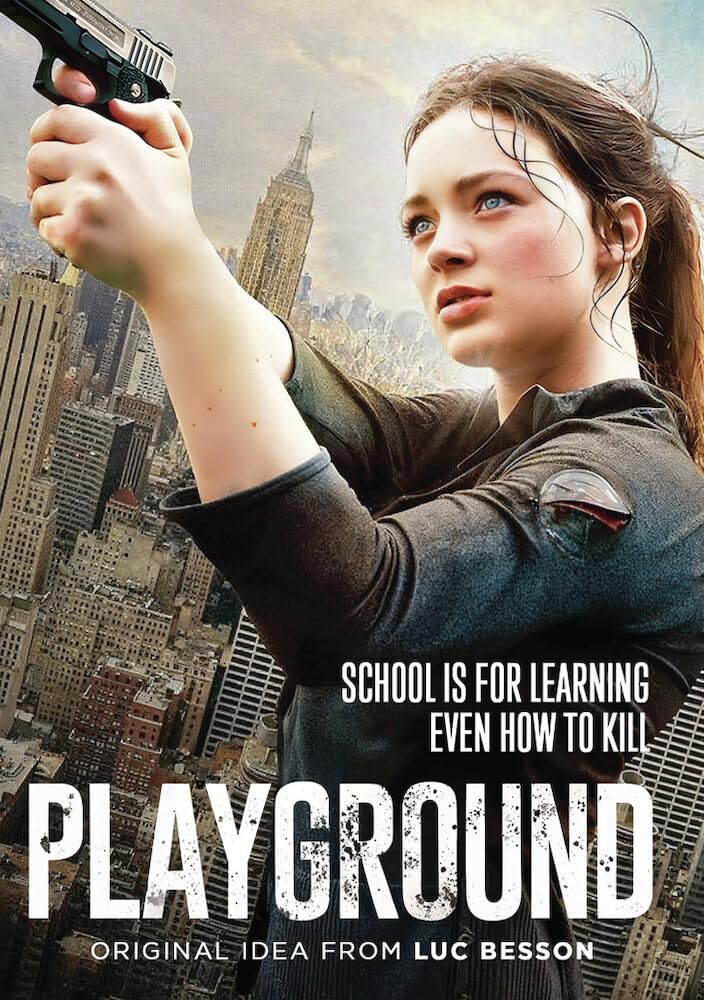 Playground (DVD)