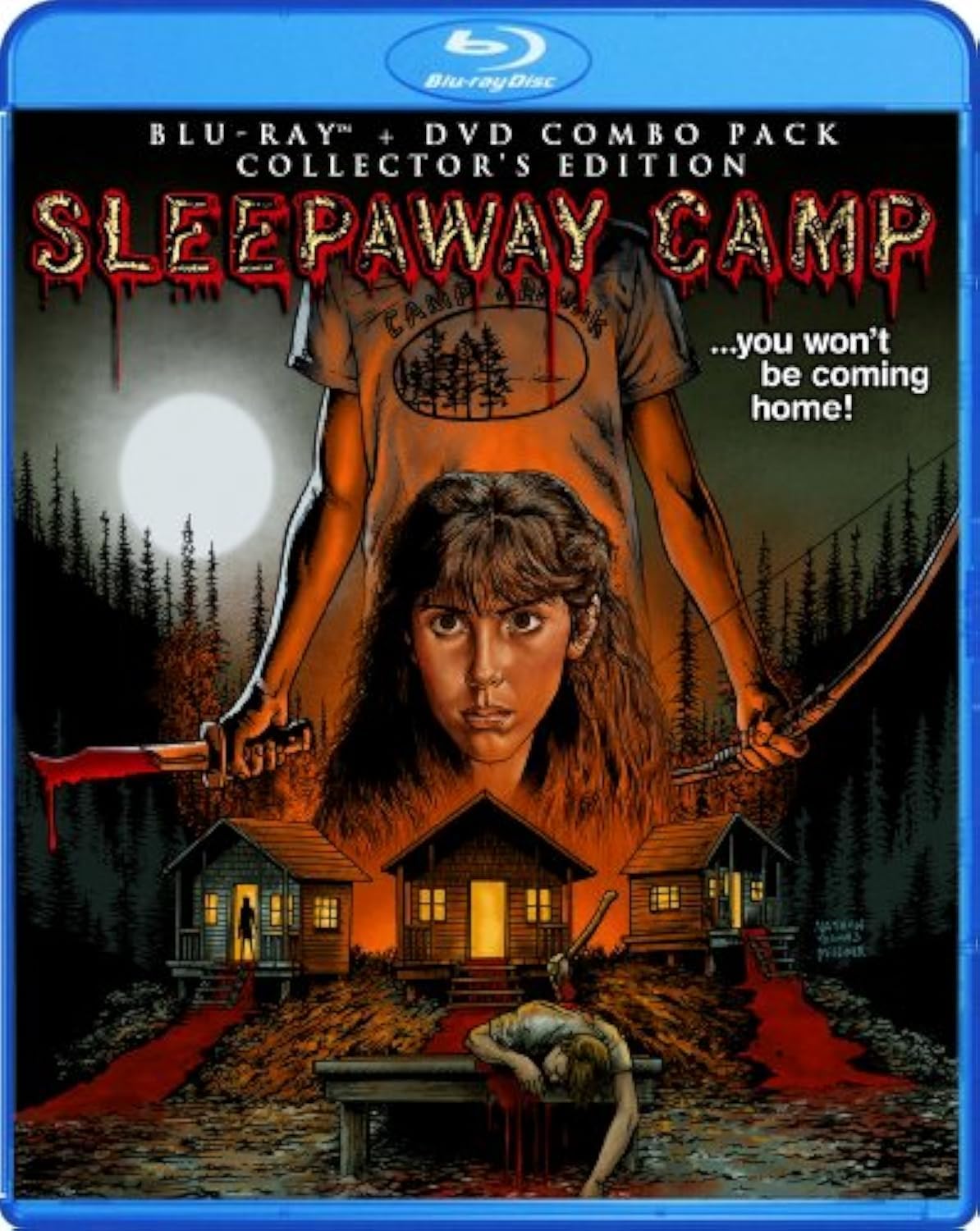 Sleepaway Camp (Blu-ray)