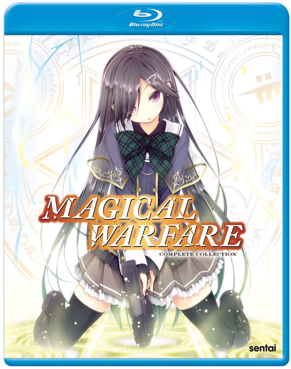 Magical Warfare (Blu-ray)
