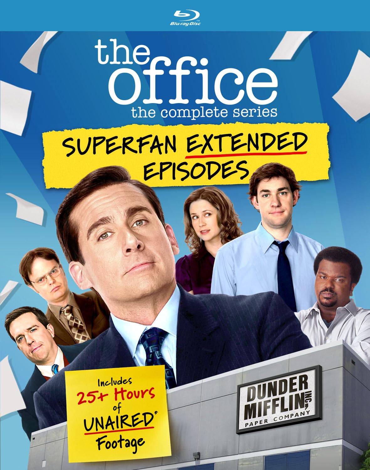 The Office: Superfan Complete Series (Blu-ray)