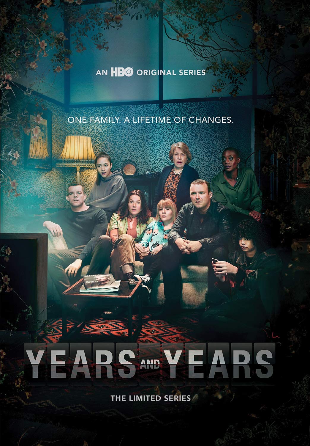 Years and Years: The Limited Series (DVD)