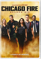 Chicago Fire: Season 6 (DVD)