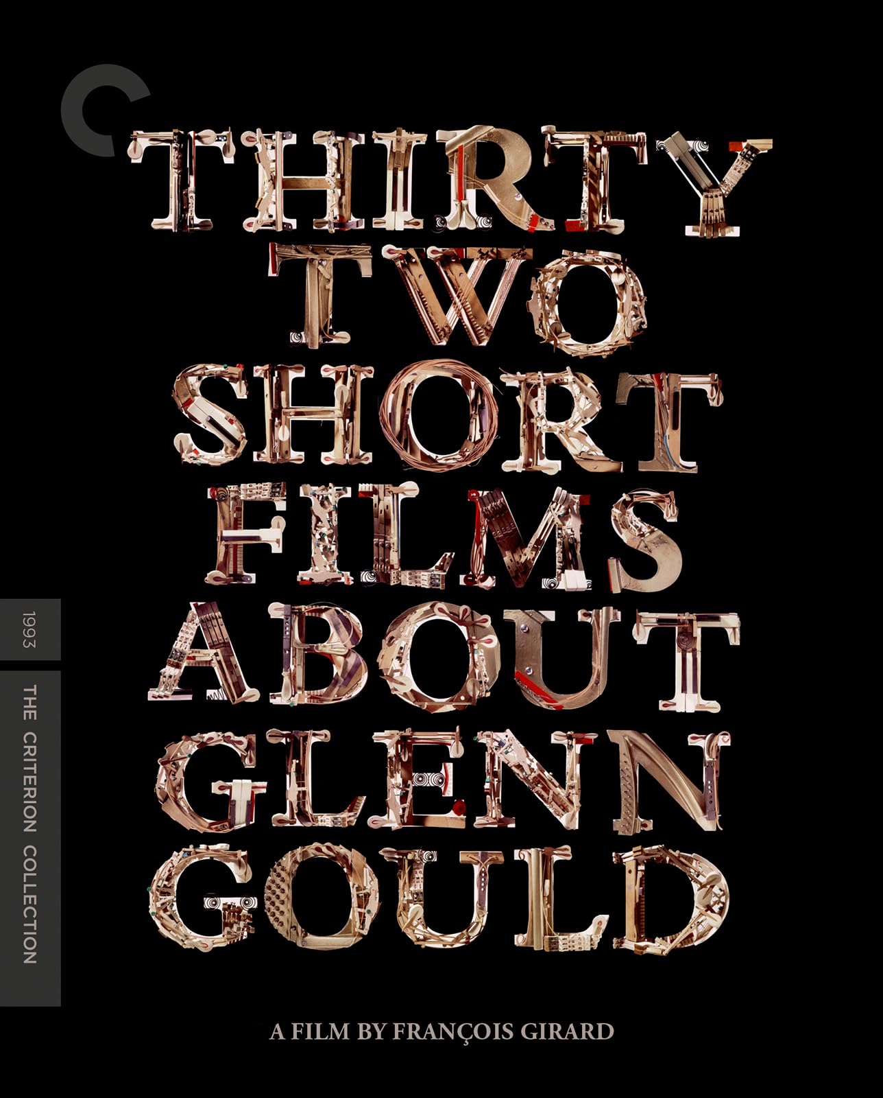Thirty Two Short Films About Glenn Gould (4K Ultra HD)