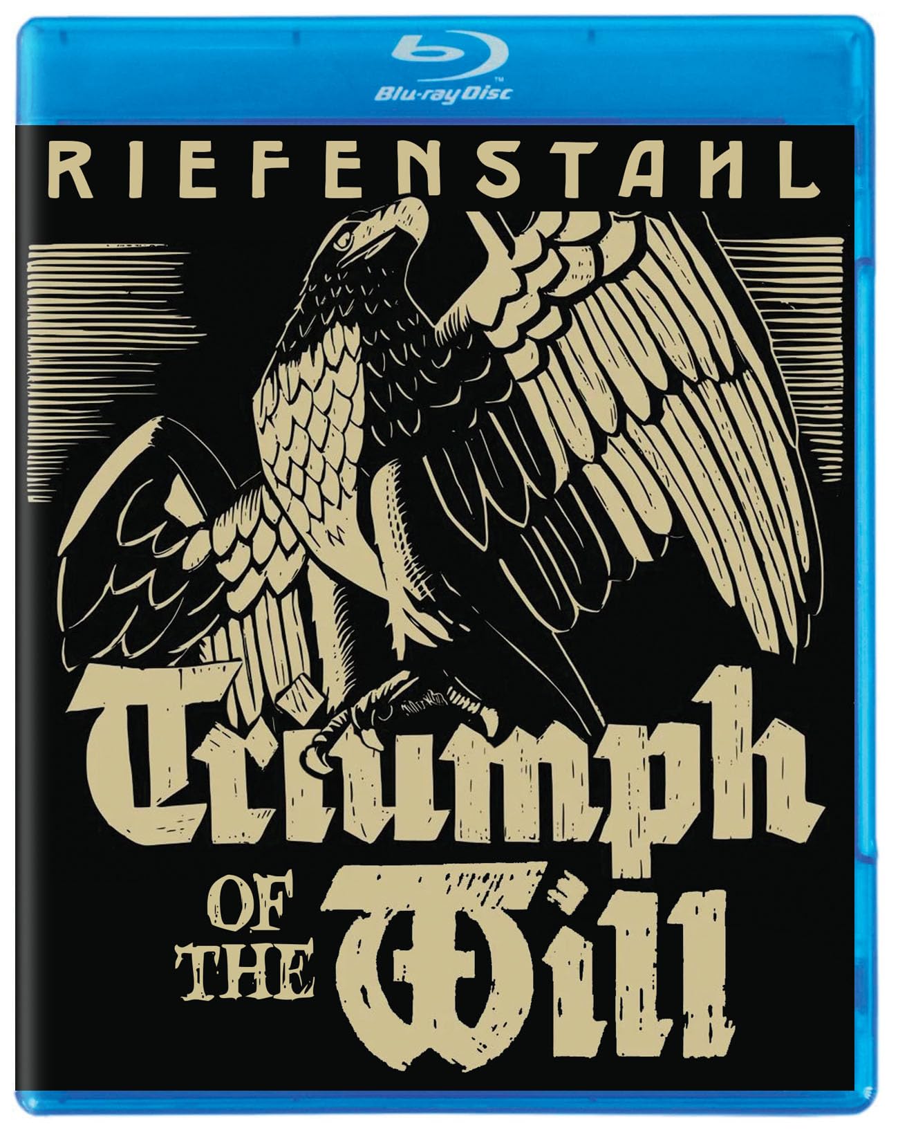 Triumph of the Will (Blu-ray)