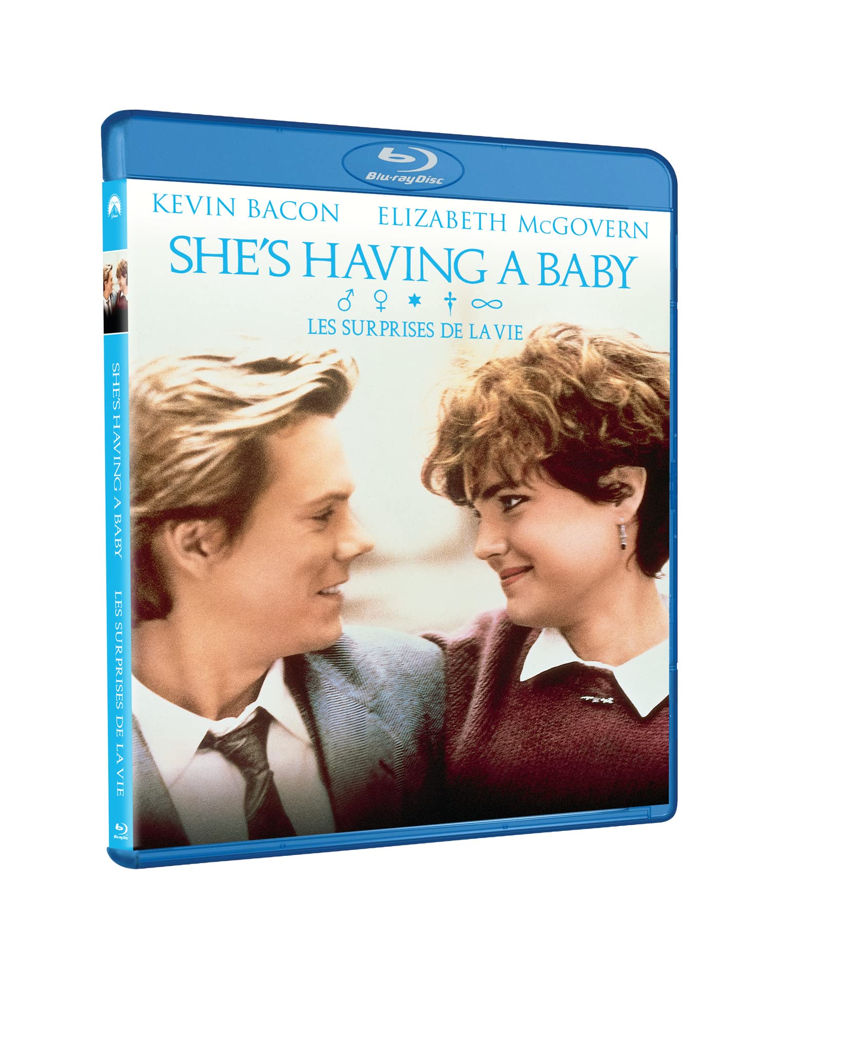 She's Having a Baby (Blu-ray)