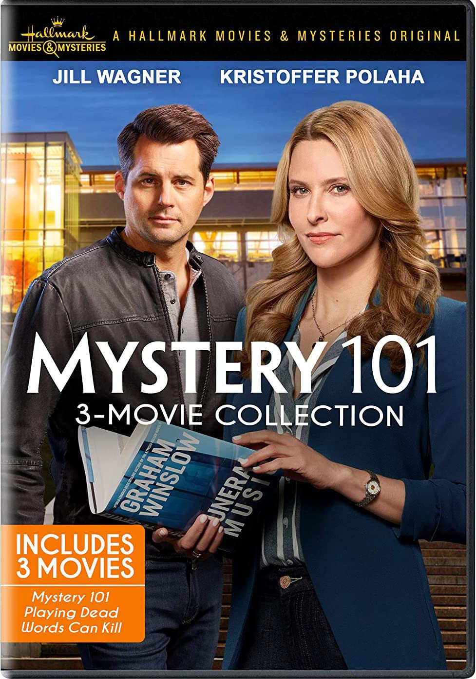 Mystery 101: 3 Movie Collection (DVD)