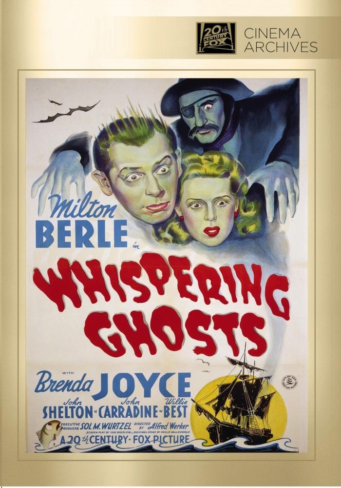 Whispering Ghosts (DVD)