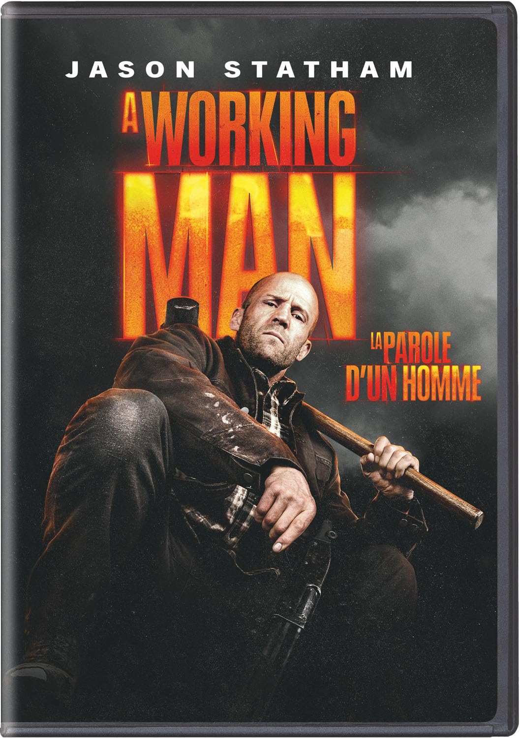 A Working Man (DVD)