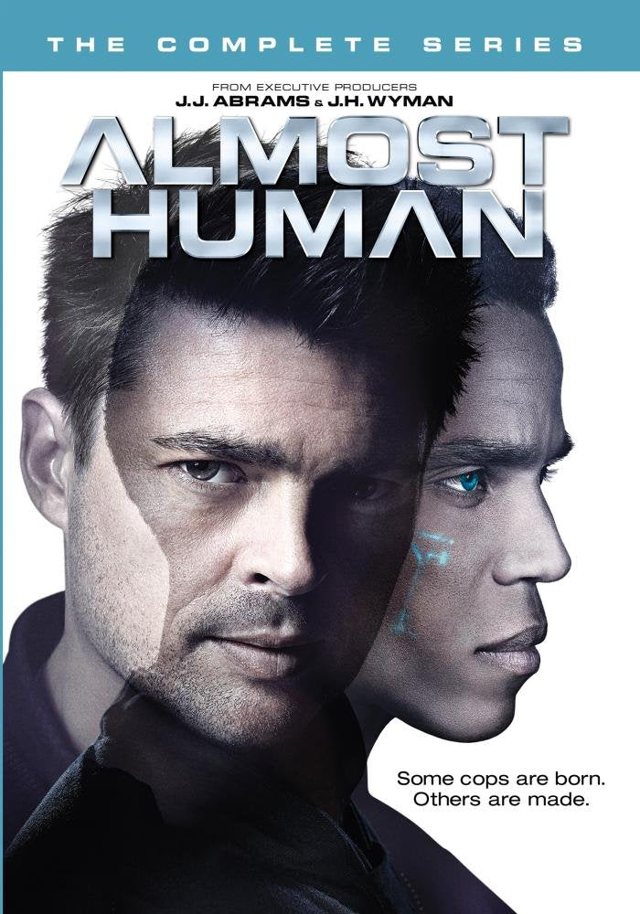 Almost Human: Complete Series (DVD)