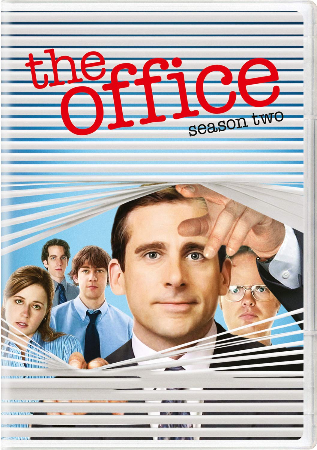 The Office: Season 2 (DVD)