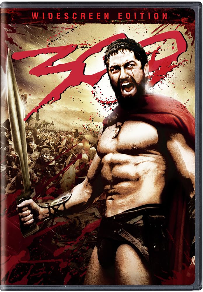 300 (2006) (DVD)