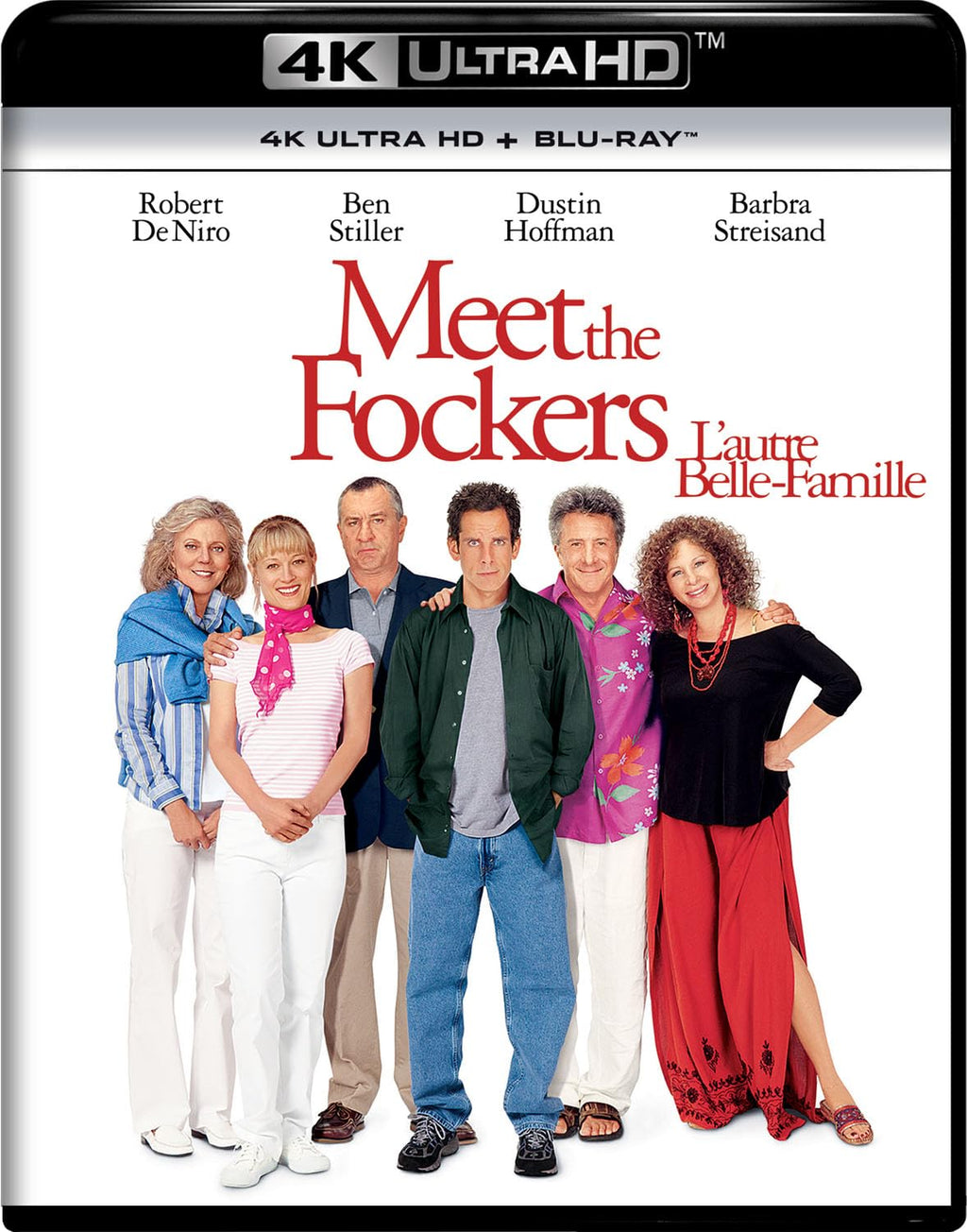 Meet the Fockers (4K Ultra HD)