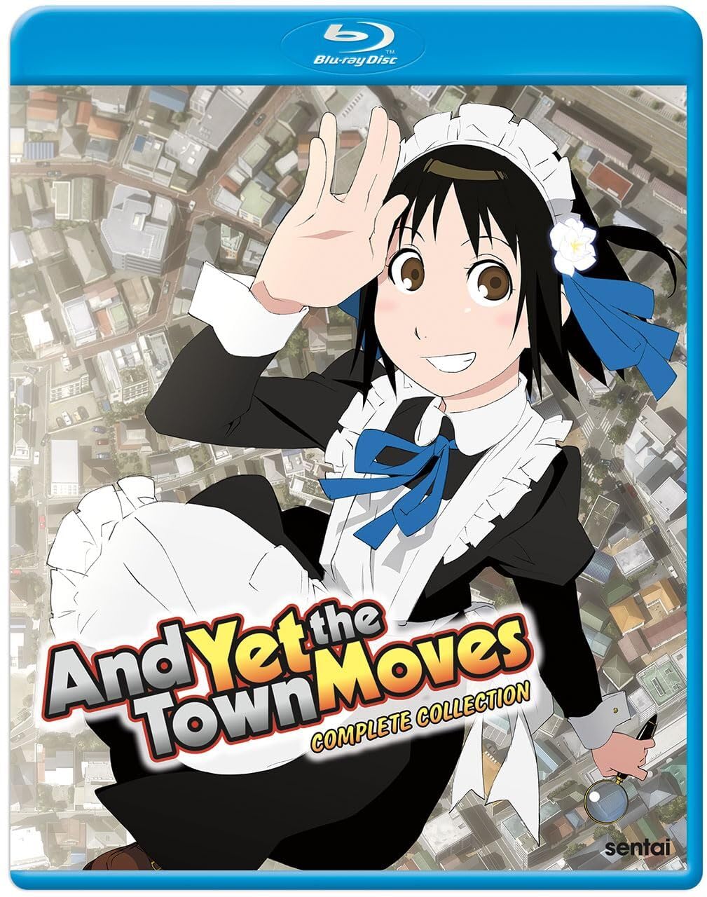 & Yet the Town Moves: Complete Collection (Blu-ray)