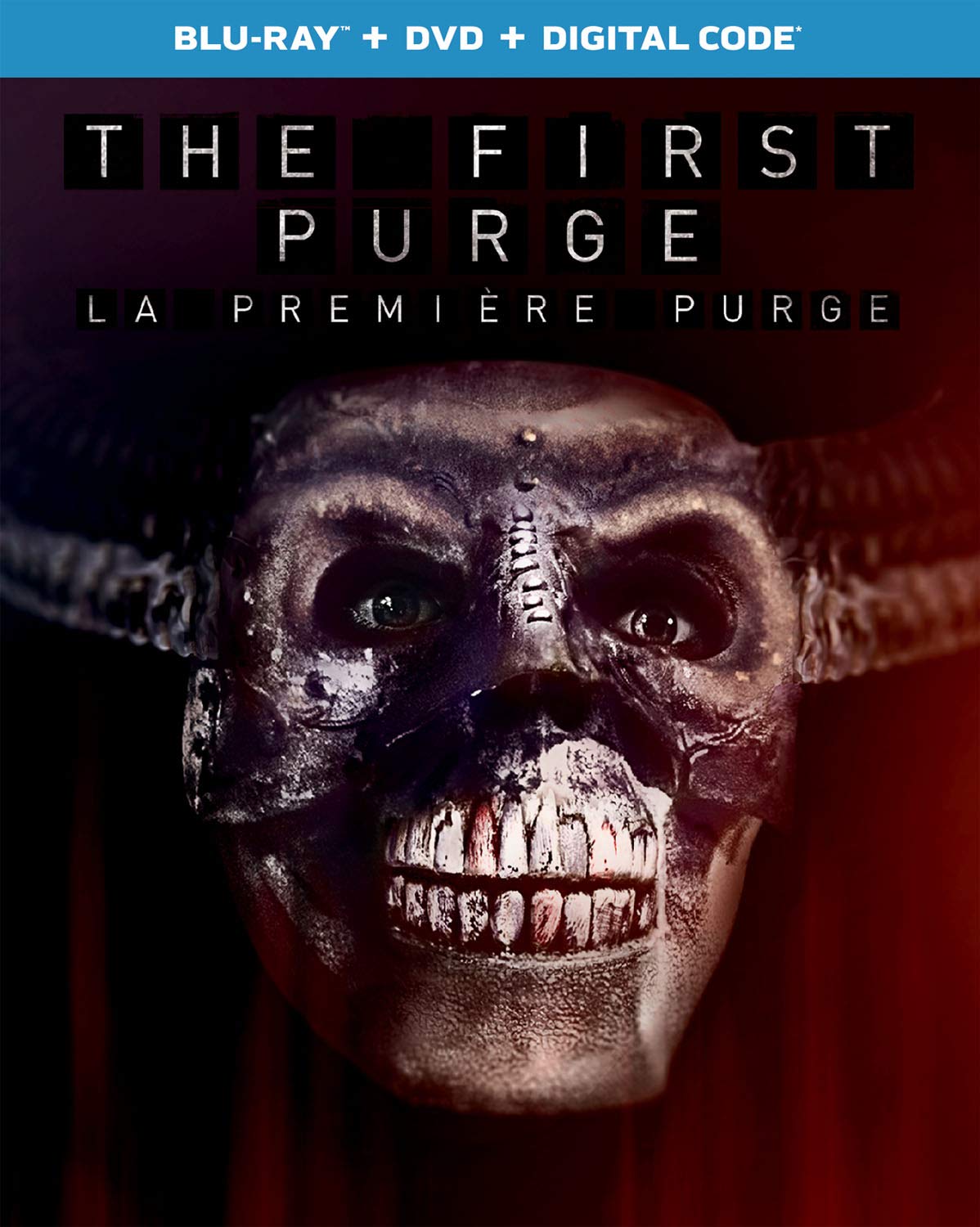 The First Purge (Blu-ray)