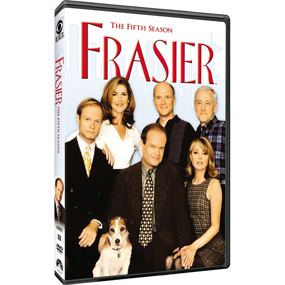 Frasier: Season 5 Complete (DVD)