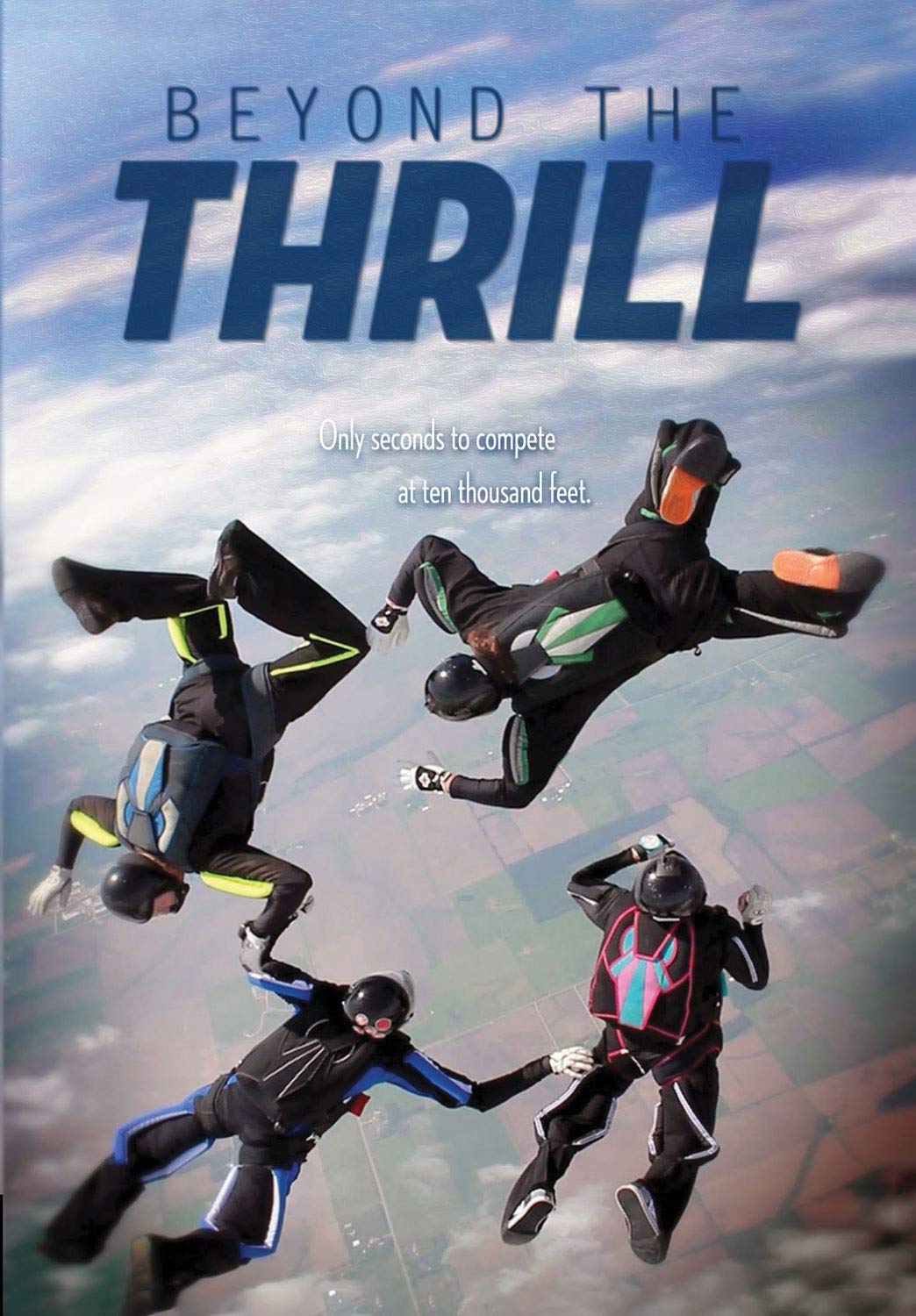 Beyond the Thrill (DVD)