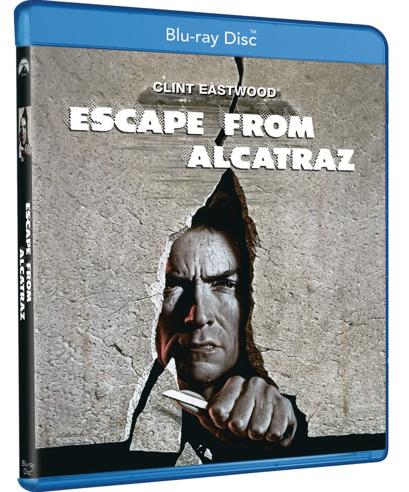 Escape from Alcatraz (Blu-ray)