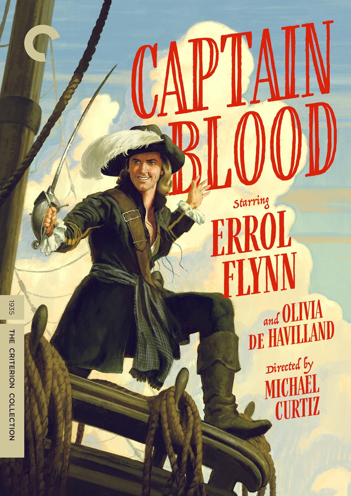Captain Blood (DVD)
