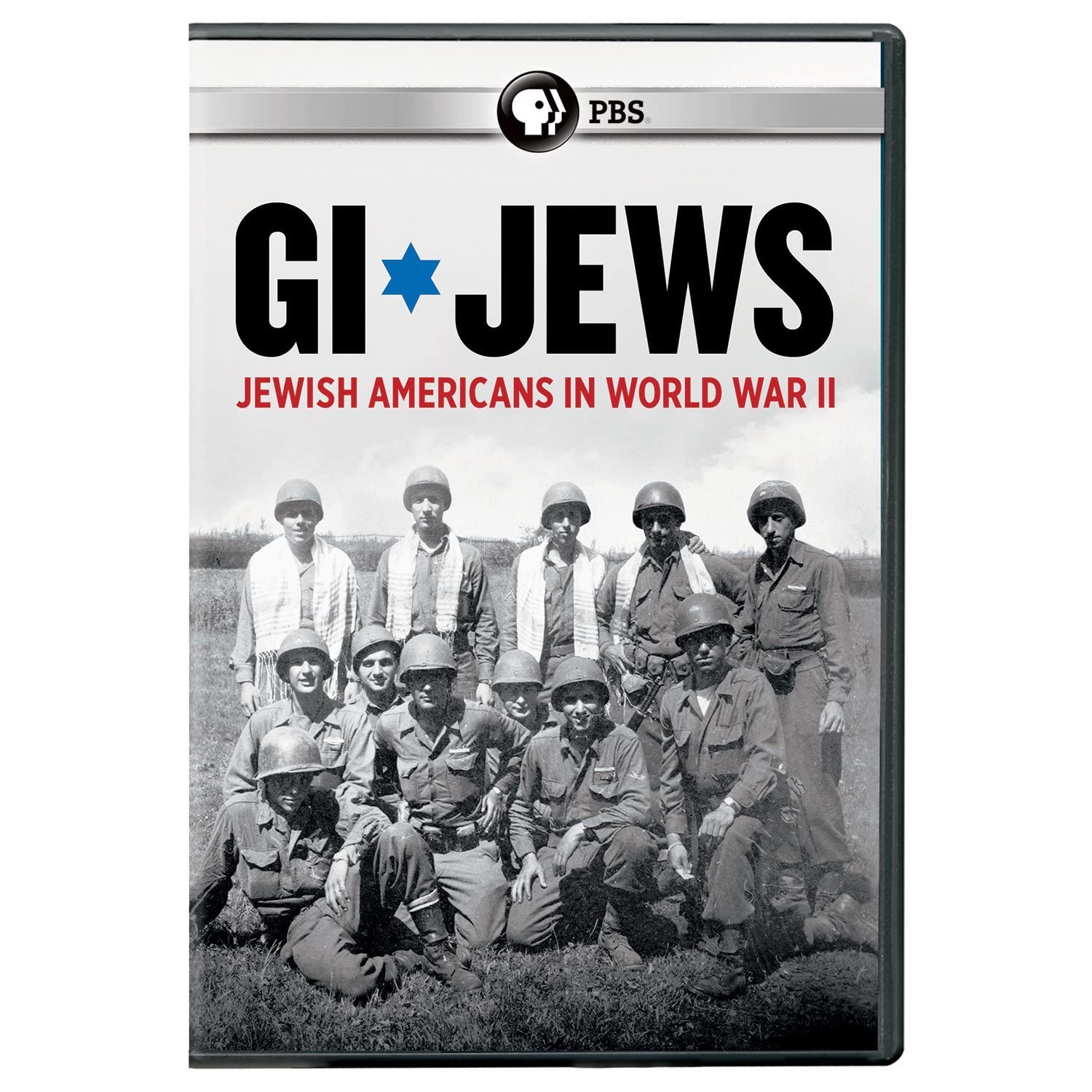Gi Jews: Jewish Americans in World War II (DVD)